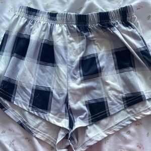Paid sleep shorts